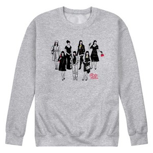 Men's - The Devil Wears Prada - Andy Fashion Graphic Fleece Sweatshirt - 1 of 4