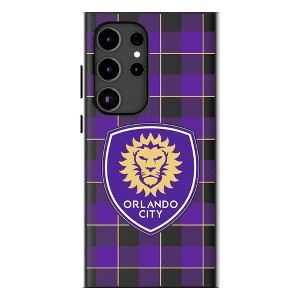 Keyscaper MLS Eastern Conference Teams Plaid MagSafe Compatible Cell Phone Case for Samsung Galaxy - 1 of 4