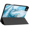 SAHARA - iPad Pro 12.9" Inspire Series Marble Folio Case - 2 of 4
