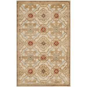 Martha Stewart Imperial Palace - MSR4459 - Indoor Power Loomed Rugs - 1 of 3
