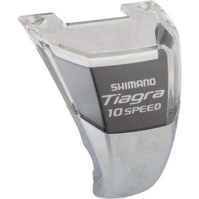 Shimano Tiagra ST-4600 Right STI Lever Name Plate and Fixing Screws