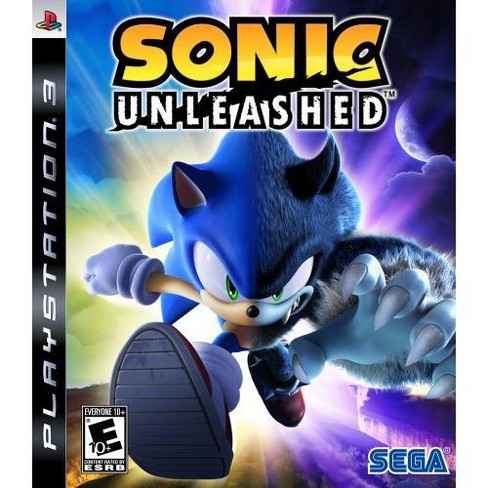 Sonic Unleashed - Playstation 3 : Target