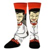 Odd Sox, Dracula, Funny Novelty Socks, Large - 2 of 4