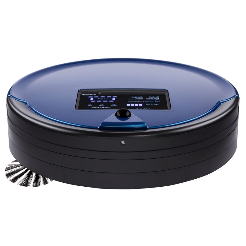 bObsweep PetHair Plus Robot Vacuum Cleaner and Mop - Blue, 5 of 11