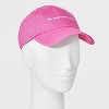 In My Mom Era Baseball Hat - Universal Thread™ Pink - 2 of 4