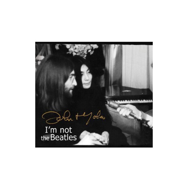 John Lennon & Yoko Ono - Smith Tapes: I'm Not the Beatles: John & Yoko Inte (CD), 1 of 2
