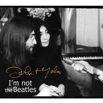 John Lennon & Yoko Ono - Smith Tapes: I'm Not the Beatles: John & Yoko Inte (CD)