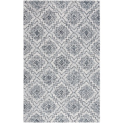 Abstract ABT201 Handmade Indoor Rug - Safavieh