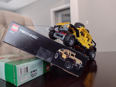 Lego jeep target hot sale