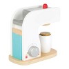Small Foot Wooden Play Coffee Machine - 2 of 4