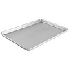 Gibson Bakeaway 13 x 9 Inch Nonstick Carbon Steel Cookie Sheet in Silver - 2 of 4