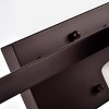 Chloe Lighting Solbi Contemporary 3 Light Oil Rubbed Bronze Bath Vanity Fixture 24" Wide - 2 of 4