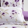 Soft Brushed Microfiber Duvet Cover & Sham Set - Mellanni - 3 of 4