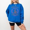 Simply Sage Market Women's Graphic Sweatshirt Texas Cowgirl Club - 2 of 3