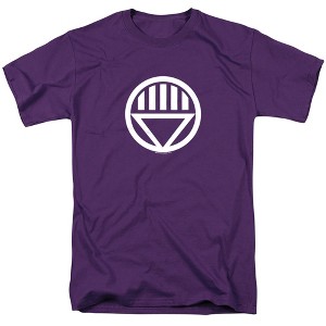 Men's Green Lantern Black Lantern Logo T-Shirt - 1 of 4