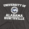 Men's University of Alabama Huntsville Official Circle Logo T-Shirt - 2 of 4