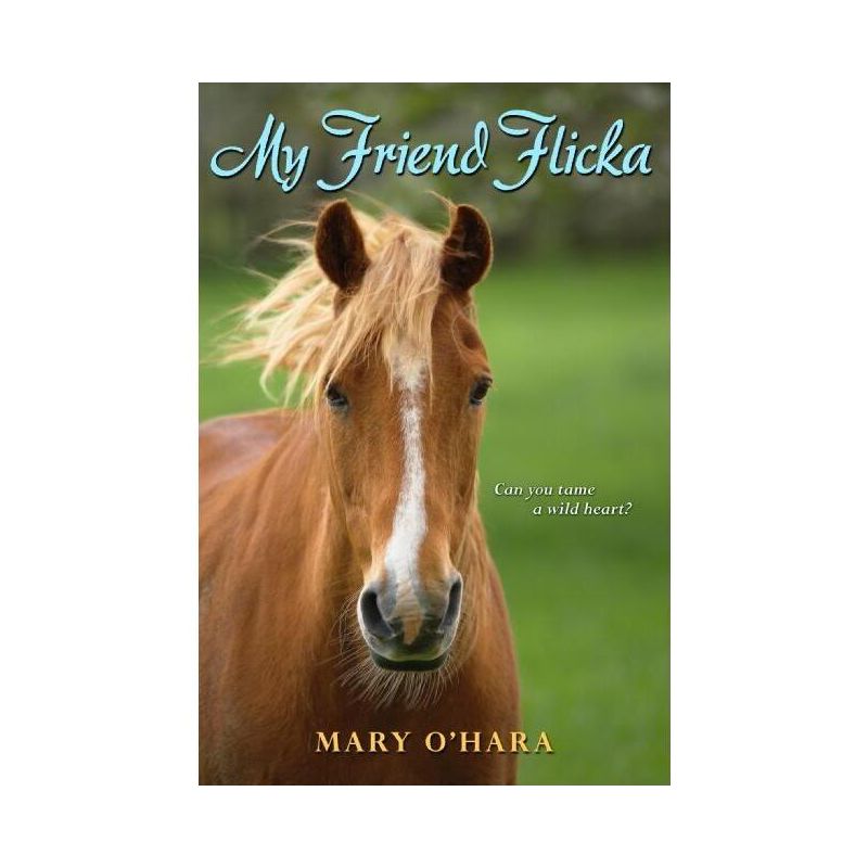 My Friend Flicka - by  Mary O'Hara (Paperback), 1 of 2