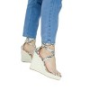 Women's Kayla Lace Up Wedge - Insignia - 2 of 4