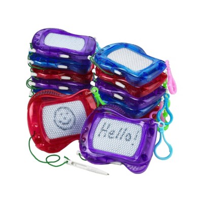 Probe Hues Magnetic Erasable Doodle Boards