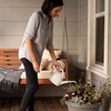 Bloem: Canary Watering Can: 1.5 Liter - Cream Color - 3 of 4