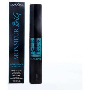 Lancome Monsieur Big Waterproof Volume Mascara, No. 01 Big is the New Black, 0.33 oz - 1 of 4
