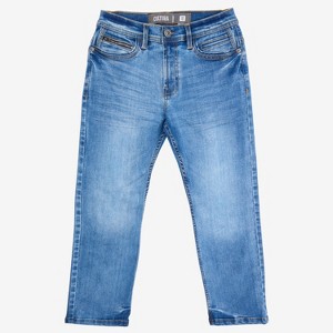 CULTURA Boy's Stretch Denim Jeans -Kids Jeans - 1 of 3