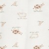 Carter's Just One You® Baby Farm Animals Sleep N' Play - Cream - 3 of 4