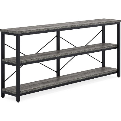 Tribesigns 70.9 inches 3 Tiers Sofa Tables