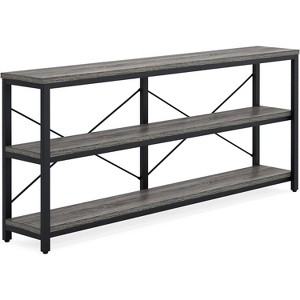 Tribesigns 70.9 inches 3 Tiers Sofa Tables - 1 of 4
