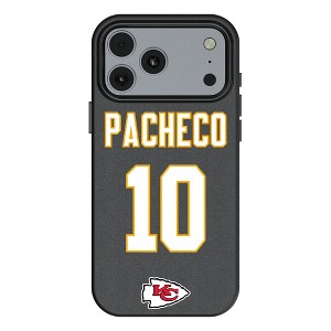 NFL Kansas City Chiefs Players Game Tactic MagSafe Compatible Cell Phone Case for Apple iPhone 17 Series - 1 of 4