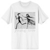 Corpse Bride Young Love T-Shirt - 2 of 3