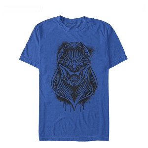 Men's Marvel Eternals Kro Spray Paint T-Shirt - 1 of 4