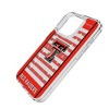 NCAA Big 12 Universities Field Clear Cell Phone Case for Apple iPhone - 2 of 4