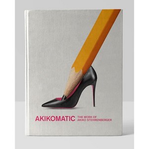 Akikomatic - (Hardcover) - 1 of 1