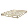 Hercules High Profile Foundation Mattress Box Spring Replacement - 2 of 4