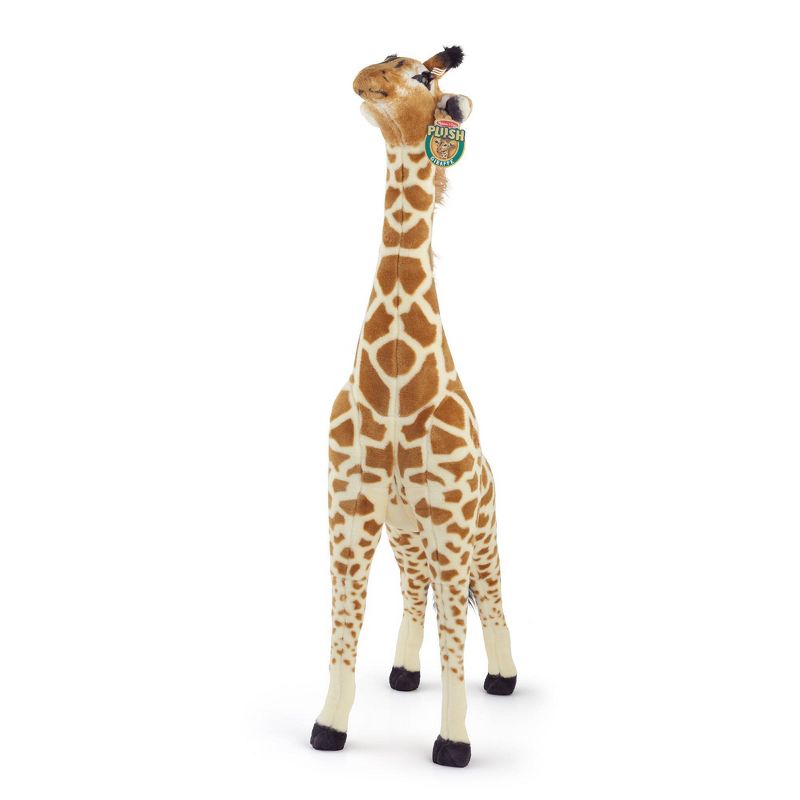 Melissa & Doug Giant Giraffe - Lifelike Stuffed Animal, 4 of 16
