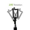 Orieon Techs Wireless Extendable Selfie Stick Handle - 3 of 4