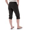 Aventura Clothing Women's Delmar Organic Roll Tab Crop Pant - 2 of 4