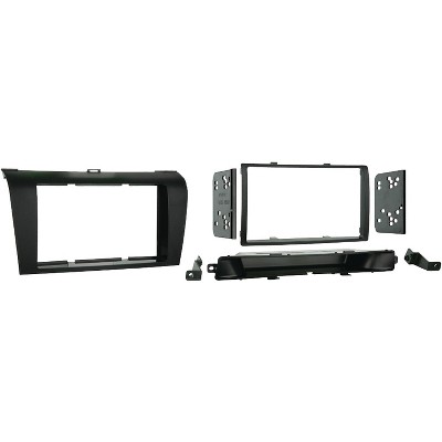 Metra 2004–2009 Mazda 3 ISO Double-DIN Installation Kit MEC957504