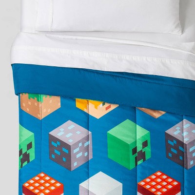 minecraft comforter target