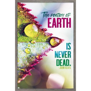 Trends International Tara Robinson - Keats Framed Wall Poster Prints - 1 of 4