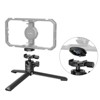 SmallRig Metal Tabletop Tripod with Arca-Swiss Quick Release Plate and Panoramic Ball Head - 2 of 4