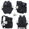 Generic 25L Tactical Backpack for Men and Women Military Backpack Army Assault Pack Molle Backpack Small Bug Out Bag Travel Rucksack Daypack (Black) - 2 of 4