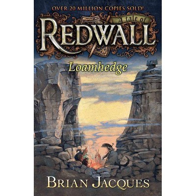 Loamhedge - (Redwall) by  Brian Jacques (Paperback)