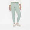 Women's High-Waisted ButterBliss Leggings - Wild Fable™ - 2 of 3