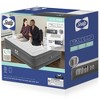 SEALY: Tritech King Air Mattress King with Built-in AC Pump - 2 of 4