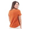 Aventura Clothing Women's Kenley Organic Scoop Neck Tee - 2 of 4