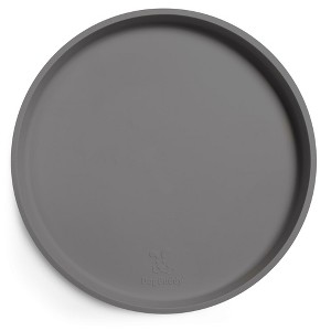DogBuddy Dog Food Mat, Waterproof Dog Bowl Mat, Silicone Dog Mat for Food and Water, Pet Food Mat with Edges, Nonslip Feeding Mat - 1 of 4