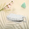 Unique Bargains Compact Rectangle Hearts Makeup Bag 1 Pc - 3 of 4