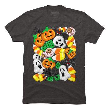 Halloween Pumpkin T Shirt Design 10 Graphic by sumonroymon · Creative  Fabrica